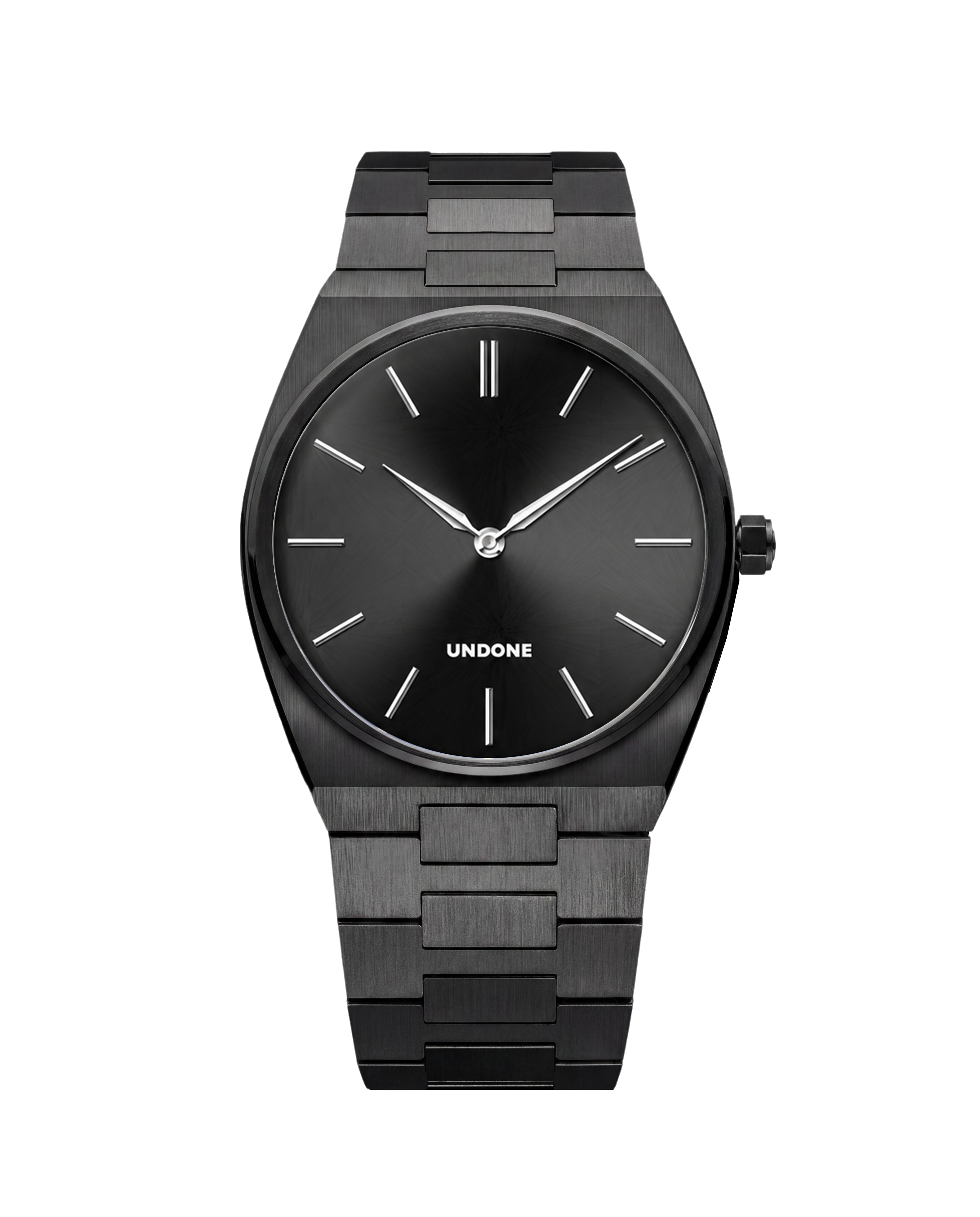The Undone Slim Black - 4.9mm